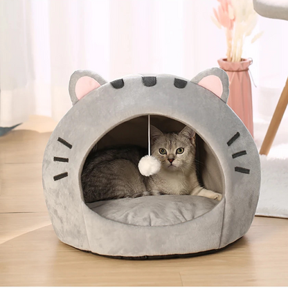 Niche pour chat