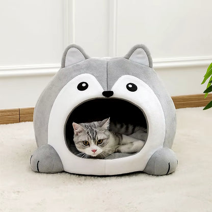Niche pour chat