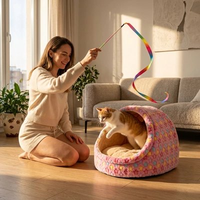 Niche pour Chaton
