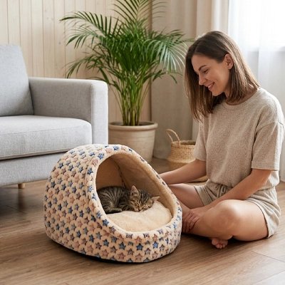 Niche pour Chaton