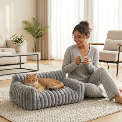 Panier Chat