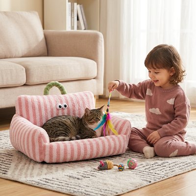 Panier Chat