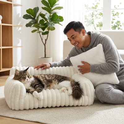 Panier Chat