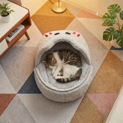 Panier Chat