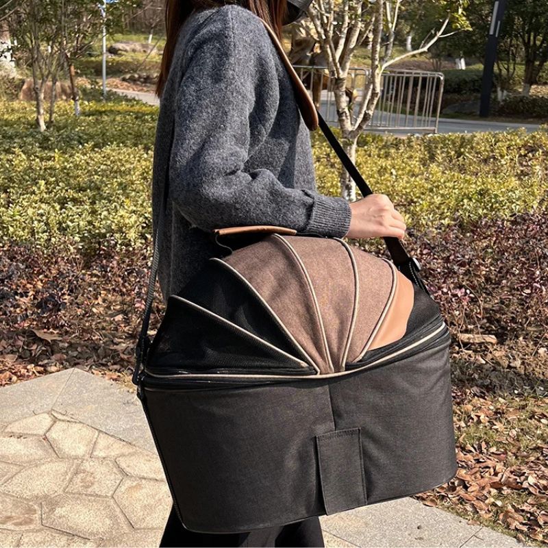 Panier de vélo pour chat – Transport multifonction