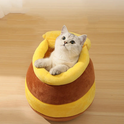 panier-pour-chat-cachette