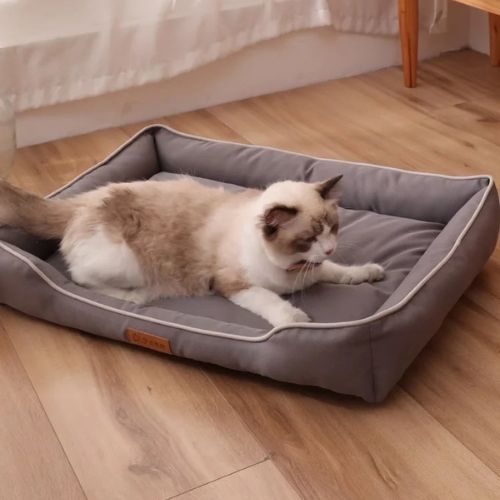 Panier pour chat – imperméable et résistant