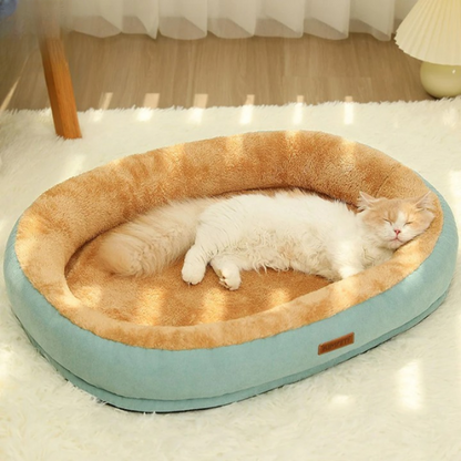 panier-pour-chat-vert