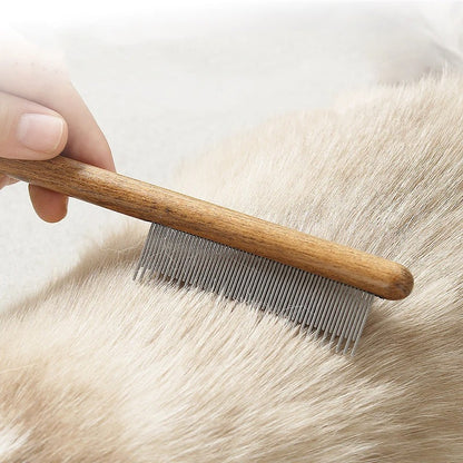 Peigne chat - Kit de 3 Pièces