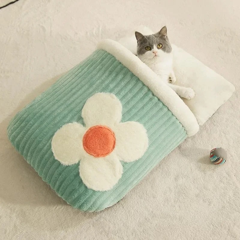 Sac de couchage pour chat - Mimi Cocon