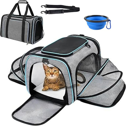 Sac de transport chat XXL