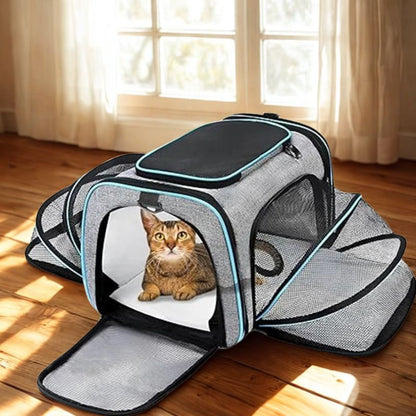 Sac de transport chat XXL