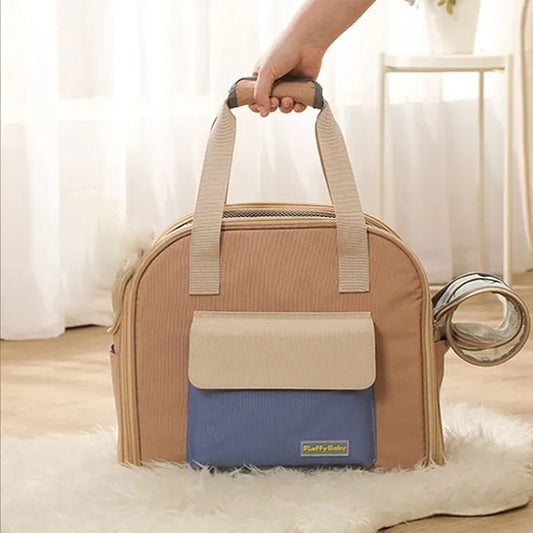 Sac de transport chat - Multifonction
