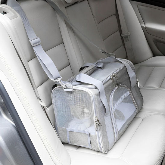 Sac transport chat - Confortable