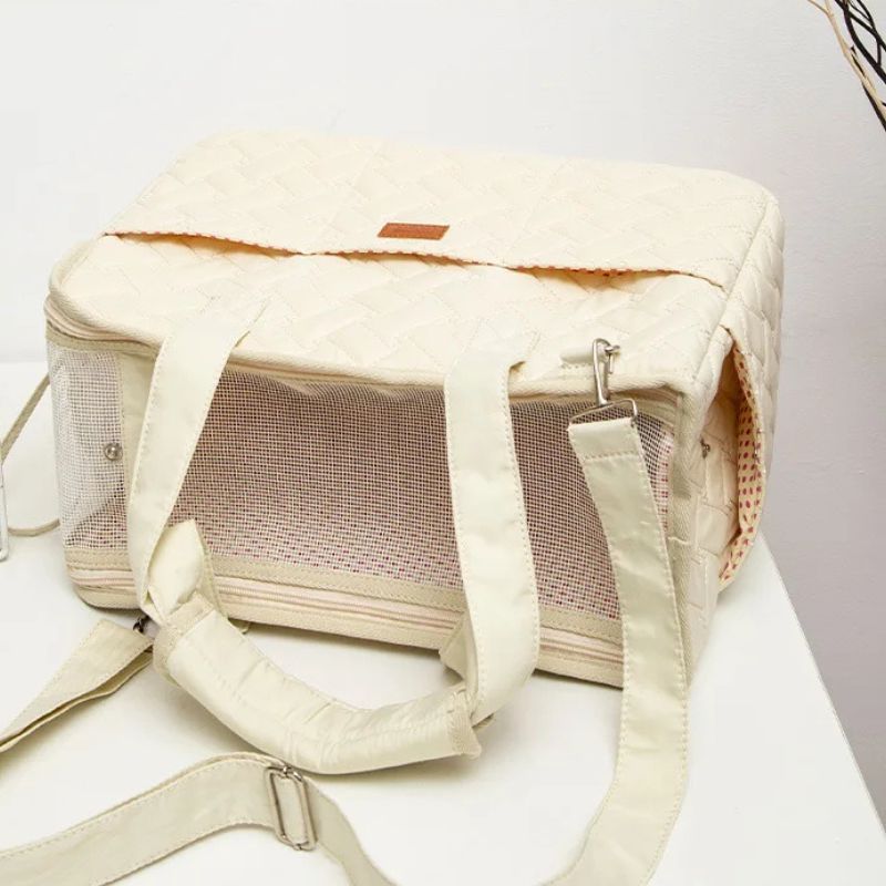 Sac transport chat - Confort, sécurité et style