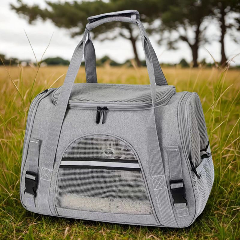 Sac transport chat - Confortable