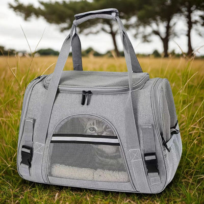 Sac transport chat - Confortable