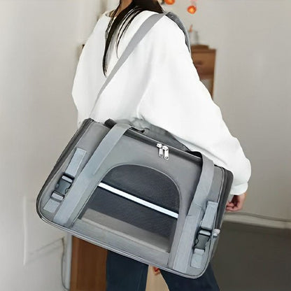 Sac transport chat - Confortable