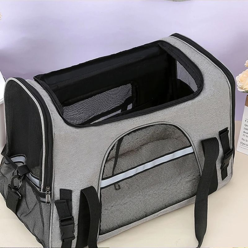 Sac transport chat - Confortable