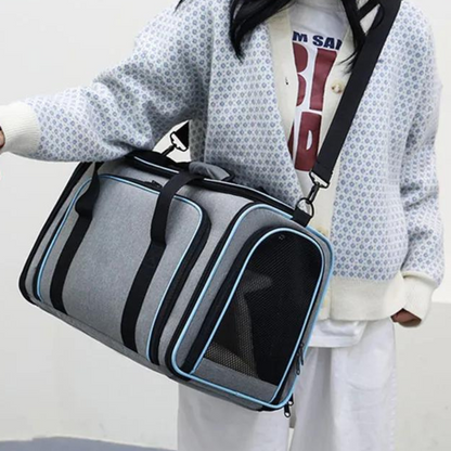 sac de transport pour chat