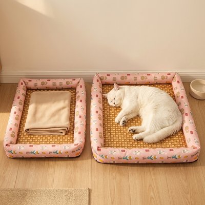 Tapis rafraichissant Chat