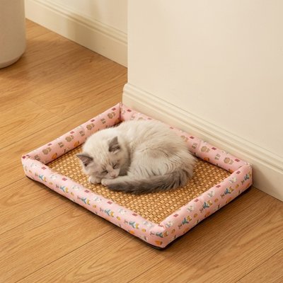 Tapis rafraichissant Chat