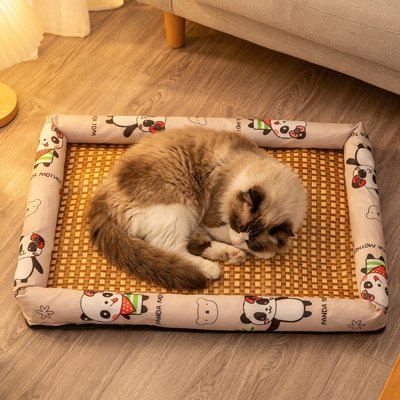 Tapis rafraichissant Chat