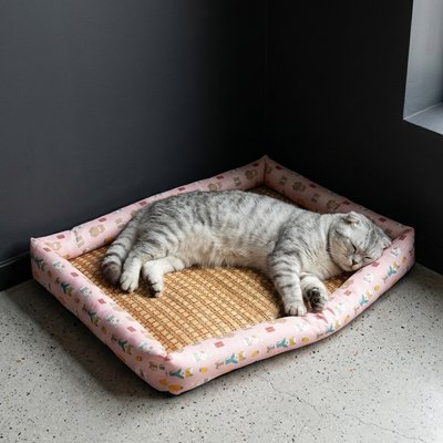 Tapis rafraichissant Chat