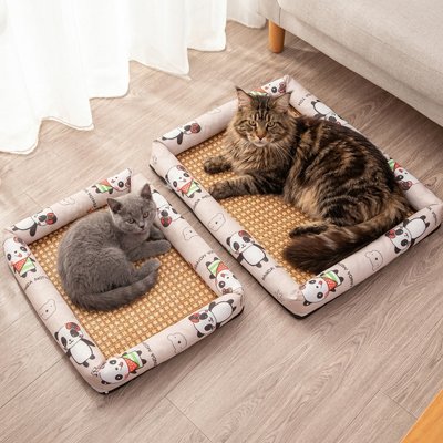 Tapis rafraichissant Chat
