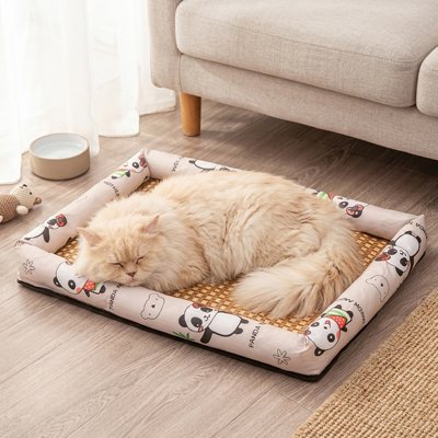 Tapis rafraichissant Chat