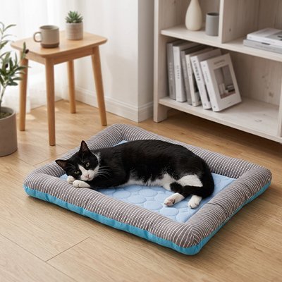 Tapis rafraichissant Chat 