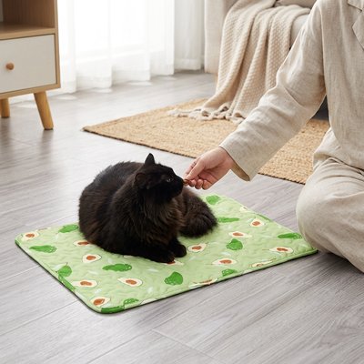 Tapis rafraichissant Chat