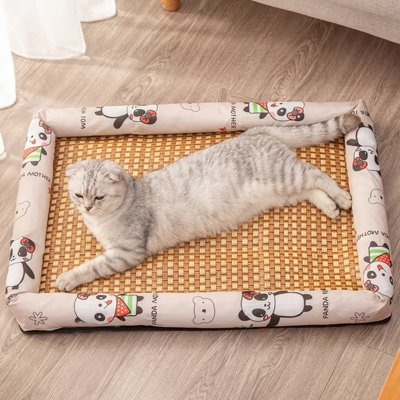 Tapis rafraichissant Chat