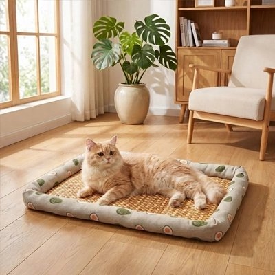 Tapis rafraichissant Chat
