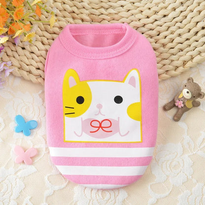 Pull pour chat - Minou Mignon