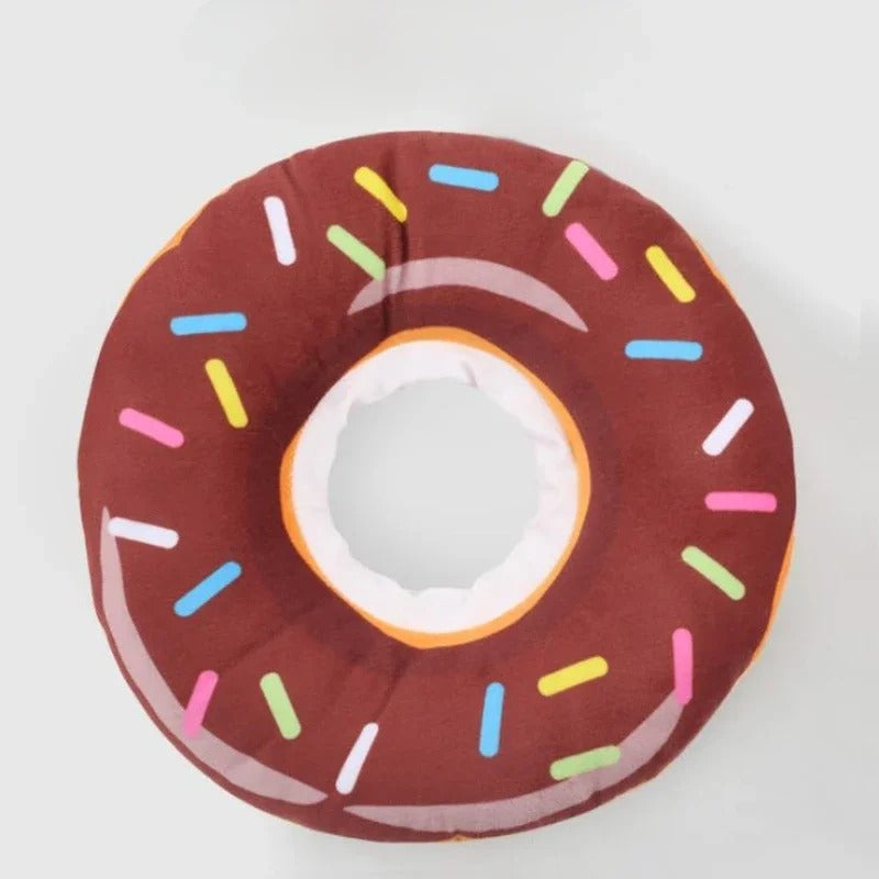 Collerette chat - Donut