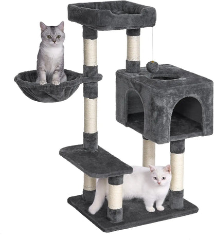 Arbre à chat - PlayHouse 100 cm