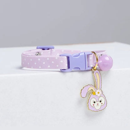 Collier Chat - Avec pendentif Cartoon