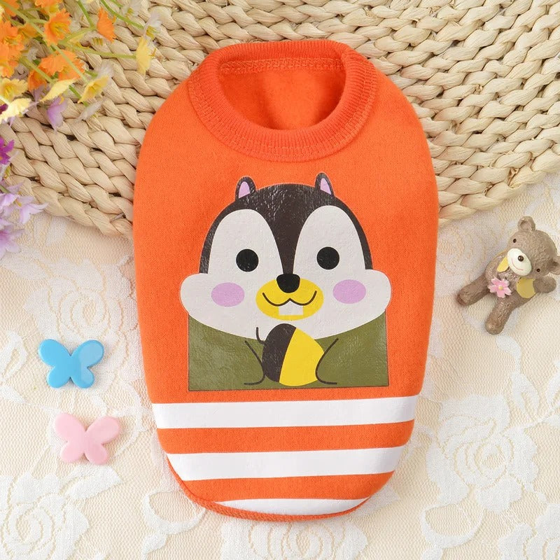 Pull pour chat - Minou Mignon