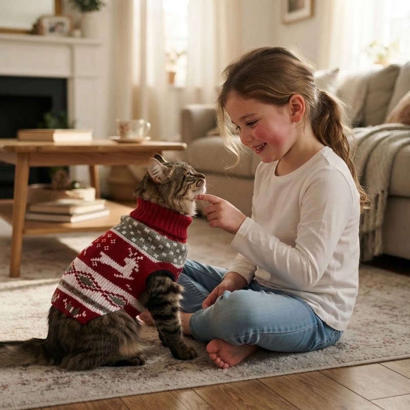 Vêtements pour chats