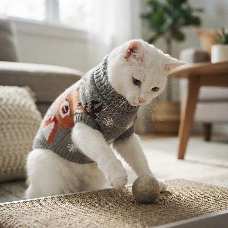 Vêtements pour chats