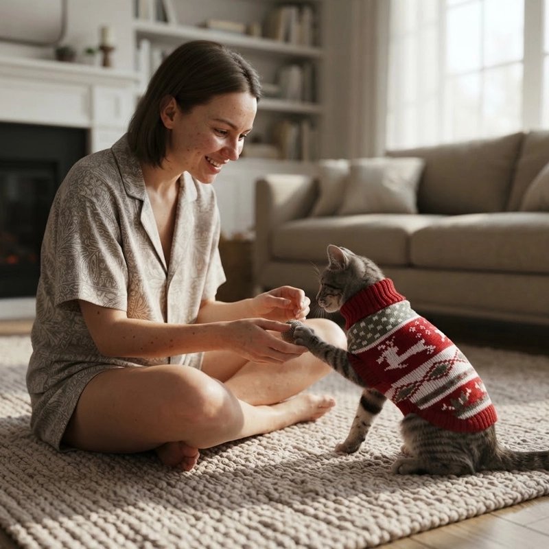 Vêtements pour chats