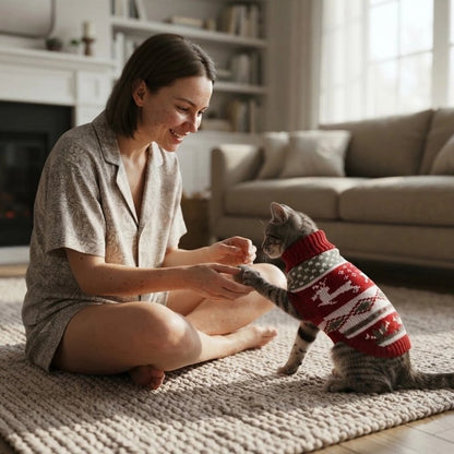 Vêtements pour chats
