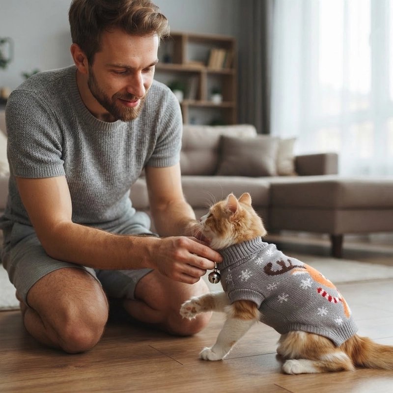 Vêtements pour chats