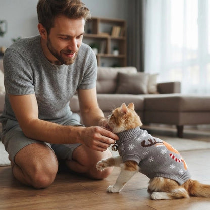 Vêtements pour chats