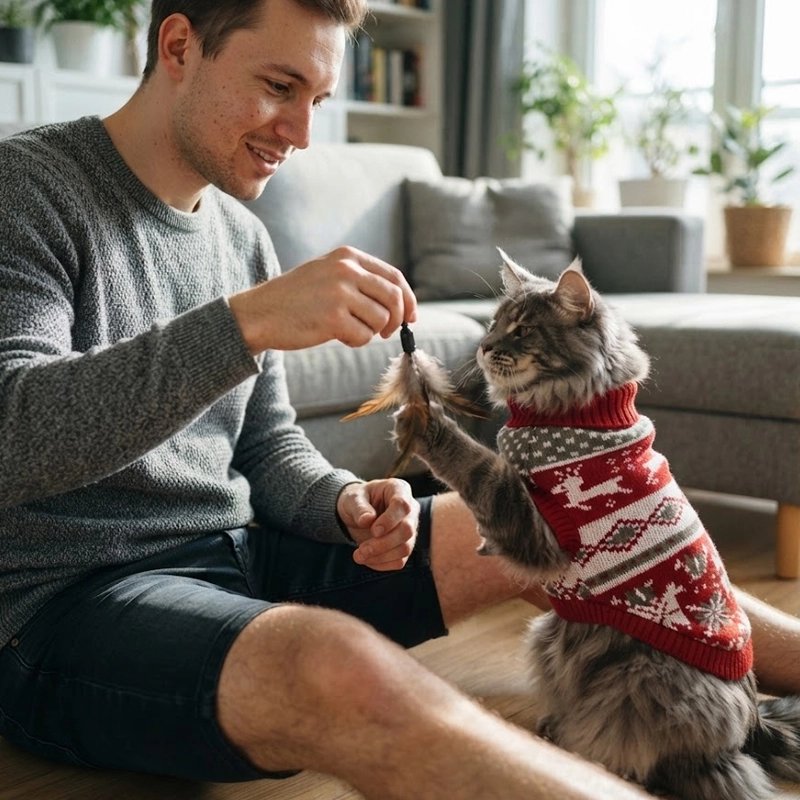 Vêtements pour chats
