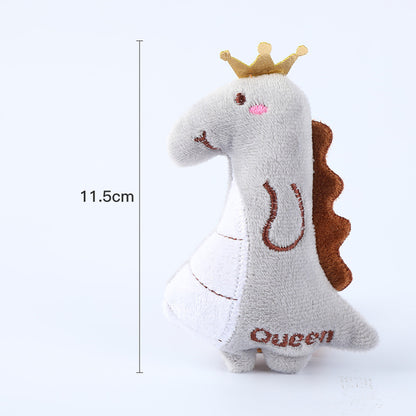 Jouets pour chat en peluche - Catnip Toy™