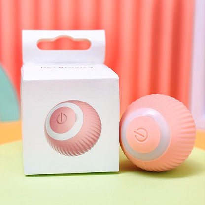Jouet électrique interactifs pour chats - AutoBall™