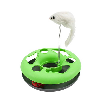 Jouet interactif pour chat - Smart Toy