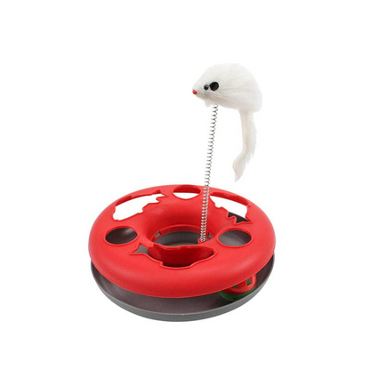 Jouet interactif pour chat - Smart Toy